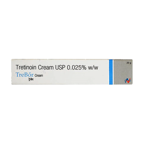 Trebor Cream (Tretinoin Cream)