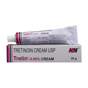 Tretin Cream (Tretinoin Cream)
