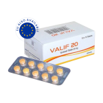 Valif 20mg (Vardenafil)