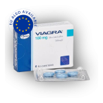 Viagra 100mg (Sildenafil)