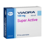 Generic Sildenafil Super Active (Sildenafil Citrate)